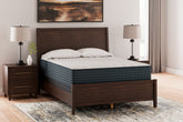 Bay Furniture Gallery - Ashley Furniture - Hybrid 1200 Mattresses - California King / White - M43551